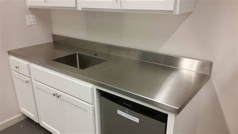 stainless steel kitchen countertops residential